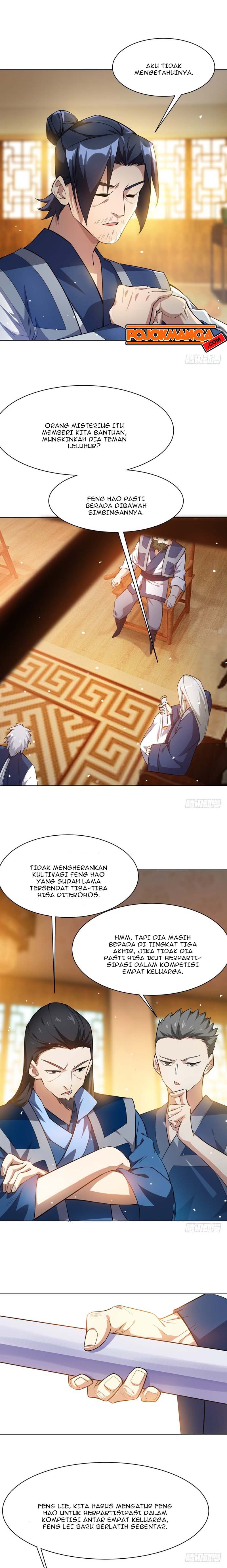 Martial Inverse Chapter 12 Gambar 2
